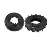 VGEBY ATV Tire, 13x5.00-6 Thickened Rubber Wear Resistant Outer Tire Inner Tube Replacement Wheel for Garden ATV UTV