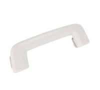 VGEBY Auto Roof Pull Grab Handle Beige Interior Assist Grip ABS with Metal Core AB3Z 61 31406AA Includes Screws Clips for T6 2012 to 2019 BT50 2016 to 2021