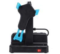 VGEBY Automatically Mobile Phone Shaker Convenient Switch Designs for Steps Counting Phone Holder Sky Blue