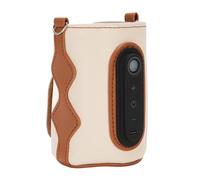 VGEBY Baby Bottle Warmer, Portable Digital Display USB Powered Constant Temperature Bottle Warmer Sleeve for Outdoor