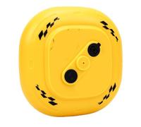 VGEBY Bait Bucket Aerator, ABS Floating Rechargeable Live Bait Oxygenator with 2000mAh Battery, Ultra Quiet Bubbler Air Stone for Saltwater Boat Ice Fishing Kayak Anglers