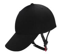 VGEBY Baseball Cap Bike Helmet, Adjustable Cycling Helmet for Men Women with Removable Cap and Ventilation, Suitable for Commuting Road Biking Outdoor Activities (L)