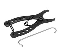 VGEBY Bicycle Chain Pliers, Mountain Bike Chain Pliers Link Plier Chain Quick Link Tool Bicycle Repair Tool Compatible with Chain Bicycle Repair Hardware Tools