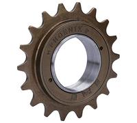 VGEBY Bicycle Freewheel, 18 Teeth single speed freewheel Bike Freewheel Chain Sprocket Replacement Accessory for Mountain Bike