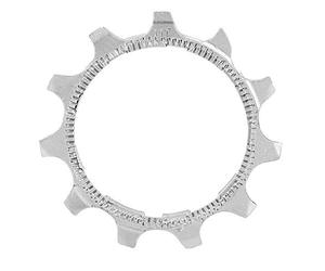 VGEBY Bike Freewheel, High Strength Steel Single Speed Cog Bicycle Sprocket Cassette Cog for Fixed Gear (11 speed-11T)