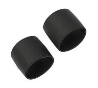 VGEBY Bike Handlebar Tape Fixing Loops, Silicone Anti Skid Ring for Road Bicycle Handlebar with Elastic Stretchable Design