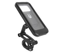 VGEBY Bike Phone Holder ABS Handlebar Mount Universal Phone Case Stable Flexible Fit for Motorcycle Electric Scooter and Mountain Bike Riders with Easy Installation
