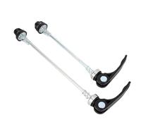 VGEBY Bike Skewer, Quick Release Skewer Rear Bicycle Axle Wheel Hub Fit for Road Mountain Bike Bicycle and Spare Parts Ride