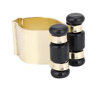 VGEBY Cue Locating Clip Holder, Iron Billiards Snooker Pool Cue Stick Holder Fixed Clip Competitive Movement