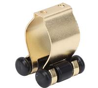 VGEBY Billiards Cue Iron Clip, Billiards Cue Holder 4 pcs Pool Clip Billiard Stick Rack with Metal Finish Pool for Racks Set