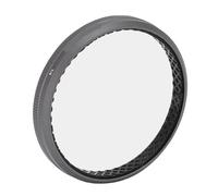 VGEBY Black Diffusion 1/4 Filter, Optical Glass Action Camera Filter for Action 4 5 Pro, with Knurled Anti Slip Frame and Multi Layer Coating