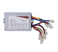 VGEBY Brush Motor Controller, 36V 800W Electric Scooter Motor Controller DC Speed Control Electric Accessory Scooter Scooters Ride