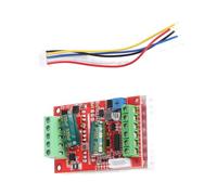 VGEBY Brushless Motor Controller, PCB Material, 400W with Forward Reverse and Overcurrent Protection for Speed Control Hobbyists