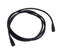 VGEBY Cable, Compatible Water Proof 1t1 Electric Motor Display Connection Extension Cable For Electric Bike