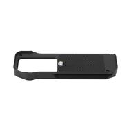 VGEBY Camera Arrow Storage Case Plate Aluminum Alloy Base Plate with 1 4in Screw Arca Type Mount Adapter Quick Install Lightweight Fit for X M5 Travel Tripod Stabilizer Use (Black)