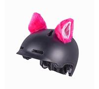 VGEBY Cat Ears, Plush Helmet Accessories, Soft Decor for Ski Snowboard Motorcycle, Strong Adhesive Tape, No Drill Needed, Multiple Colors (#5)
