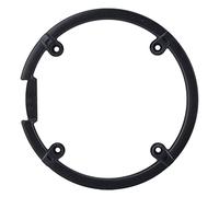 VGEBY Chain Guard Protector, Black Plastic Chain Wheel Crankset Cover for Mountain Bike Bicycle and Spare Parts Ride