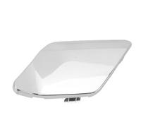 VGEBY Chrome Front Bumper Tow Hook Cover, Plastic Material High Temperature Proof Glossy Finish for ML250 ML350 ML400 ML550 2012-2015