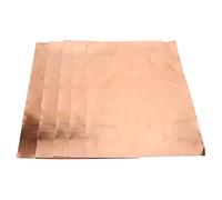 VGEBY Copper Foil Sheet for Shielding Various Types of Transformer Effects, 5-piece Copper Foil Sheet for Electromagnetic Insulation of the Human Body