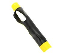 VGEBY Correct Hand Position Club Grip Trainer, Adjustable Fit for Right Handed Golfers, Durable Material for Training Sessions, 1 Unit (Yellow)