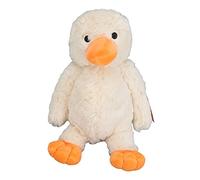 VGEBY Dog Squeaky Duck Toy Attractive Plush for Small and Medium Breeds Relieve Boredom and Maintain Health 1 Piece (L)
