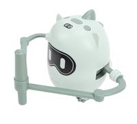 VGEBY Drawing Robot, Plastic Interactive Educational Painting Toy for Kids, Develop Art Skills with 100 Cards, Age-Appropriate Learning for Young Minds