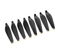 VGEBY Drone Propellers, High Rigidity PC Material Replacement Wing Blades for Mini 3, with Precise Dynamic Balance for Stable Quiet Flight (Golden Border)