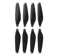 VGEBY Drone Propellers, High Rigidity PC Material Replacement Wing Blades for Mini 3, with Precise Dynamic Balance for Stable Quiet Flight (Silver Border)