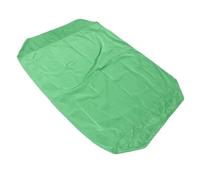 VGEBY Durable Sandbox Cover with Pull Cord Oxford Canopy for Square Sandbox and Garden Use (120X120cm)