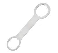 VGEBY Electric Bicycle Wrench Kit, Stainless Steel Install Tool with Wrench and Winding Film, for BBS01 BBS02 BBSHD Mid Motor