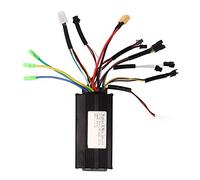 VGEBY Electric Bike Controller 24V 36V 48VElectric Bike Brushless Motor ControllerElectric Bicycle Controller, 500W 750W Electronics Accessories