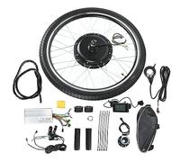 VGEBY Electric Bike Conversion Kit, 48V Rear Hub Motor Conversion Kit 1000W High Power Motor with LCD Meter Front Rear Drive Wheel 26in (precursor)