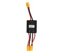 VGEBY Electric Bike Dual Battery Connector Adapter, XT90 Interface Bike Dual Battery Parallel Module Adapter Discharge Balancer (100A)