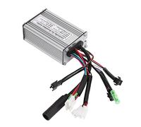 VGEBY Electric Bike Motor Controller, 350W 36V 48V Brushless Motor Controller Sensitive Control E Bike with Double Ends Light Cord SM Joint for 350W