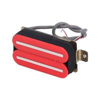 VGEBY Electric Guitar Humbucker Pickup, Dual Coil High Output Pickup with Advanced Noise Canceling Technology, for ST SQ Electric Guitars
