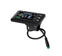 VGEBY Electric LCD Display Meter, Universal Handlebar Panel with Water