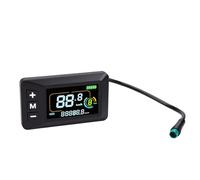 VGEBY Electric LCD Display Meter, with IP65 Water Proof and 5 Pin Connector