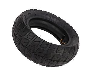 VGEBY Electric Scooter 8.5in Rubber Tire, Thickened Tyre and Inner Tube Set Replacement for Electric Scooter Ride