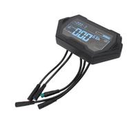 VGEBY Electric Scooter Display Meter, High Resolution Full Color Screen