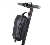 VGEBY Electric Scooter Handlebar Bag, Large Capacity Rainproof Bike Storage Bag with Reflective Design and Quick Release Bracket for Scooters and Bikes (4.5L)