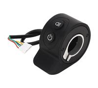 VGEBY Electric Scooter Thumb Throttle, Sensitive Accelerator Replacement