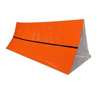 VGEBY Emergency Survival Thermal Reflective Tent Rescue Shelter Foldable Survival Tent Ourdoor Mountaineering And Camping Camping Tents And Accessories