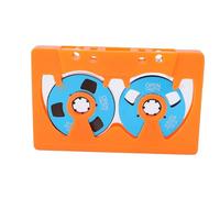 VGEBY Empty Cassette Tape, Premium ABS Music Recording, 50 Minutes Double Sided Cassette for Musicians and Bands