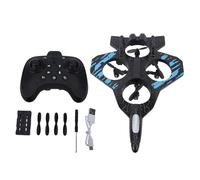 VGEBY EPP RC Plane, Lightweight Anti Crash Remote Control Airplane with LED Light for Beginners 360° Stunt Rolls and Altitude Hold