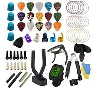 VGEBY Essential Banjo Mandolin Guitar Tool Set - Easy to Carry and Ideal As a