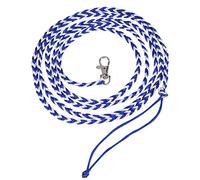 VGEBY Ferret Harness, Soft Cartoon Vest for Small Animals, Comfortable Leash for Squirrels and Rats, Ideal for Outdoor Adventures (Dark Blue)