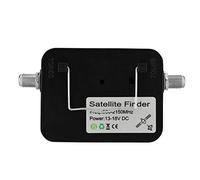 VGEBY Finder Digital Sat, Satellite Finder Digital Satellite Finder With Black Background And White Sat Finder 13-18V DC Satellite Finder
