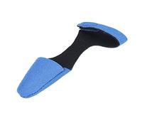 VGEBY Fishing Rod Tip Protector 2pcs Durable Nylon Covers for Protecting Rods While Fishing At Lakes Rivers and Oceans