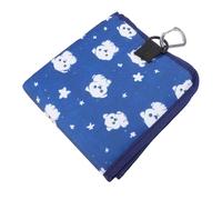 VGEBY Folding Mat, Portable Thick Water Proof Cushion Mat Folding Sitting Pad for Kids with Oxford Fabric or Camping Picnic Hiking Outdoor Activities (Dog Style)