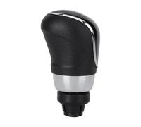 VGEBY Gear Shift Knob ABS Manual Gear Shift Lever Knob 6 Speed 9cm X 5cm Easy Push on Installation Vintage Style for Drivers for Mk7 Mk3 Mk4 Cmax Bmax Connect